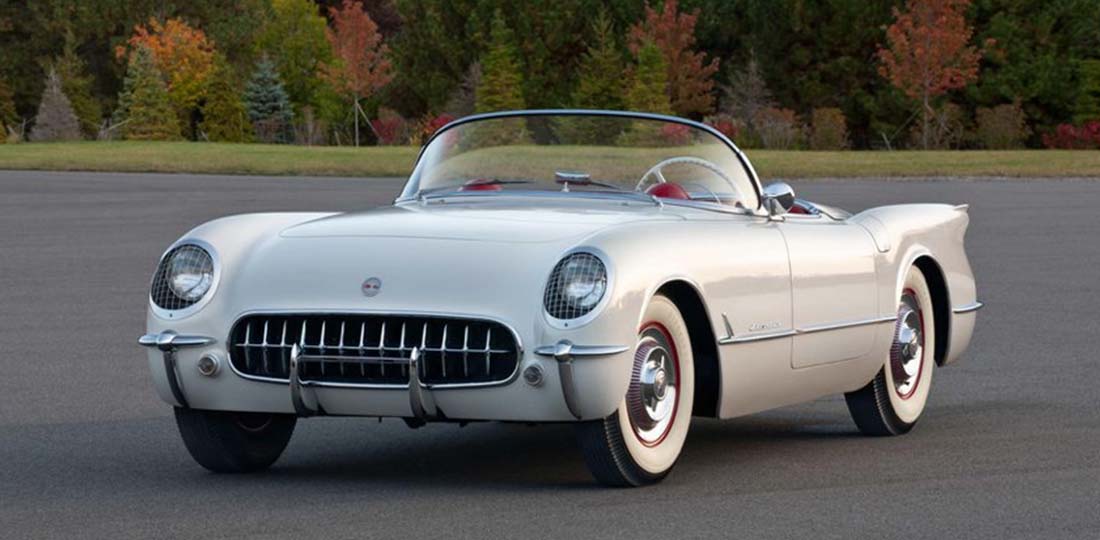 Corvette C1 Corvette C1